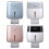 Sturdy Plastic Materials Toilet Paper Storage Box With-grey 2