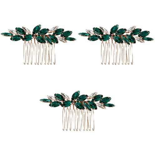 3 -Haaraccessoires Braut Kopfschmuck Schmuck Für 2