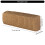 Air Conditioner Dust Cover Home Decoration Soft Wall-Light Grey 2