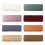 Air Conditioner Dust Cover Home Decoration Soft Wall-Light Grey 3