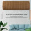 Air Conditioner Dust Cover Home Decoration Soft Wall-Light Grey 4
