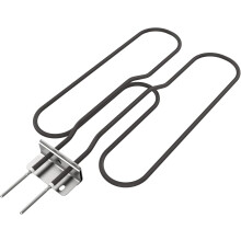 Kestävärakenteinen grillilämmityselementti, Weber Q140 526001 -mallien varaosa, korkeita lämpötiloja kestävä grilligrillin vaihto, jopa