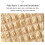 Air Conditioner Dust Cover Home Decoration Soft Wall-Light Grey 6