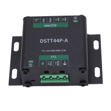 TTL zu RS422 RS485 Konverter mit LED-Anzeige, 2M bps, isoliert