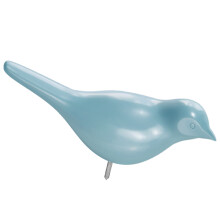 Animal Bird Resin Hook Room Decor Hook Wall Keychain Coat-Blue