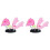 2pcs Artificial Coral and Sea Squirt Aquarium Decor 2