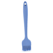 Grilling Basting Brush, Multi-Purposes Pastry Brush High Temperature Resistance Up To 230, Food Grade Silicone Easy Grip Handle Non-Break Bristle