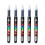 Artist Grade White Marker With Thickened Waterproof Ink-12PCS 4