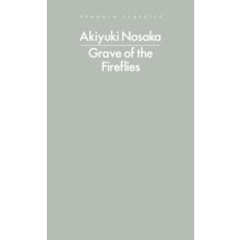 Grave of the Fireflies by Akiyuki Nosaka Paperback Book