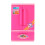 2 Pcs Creative Mini Refrigerator Toy For Kids Playing House 2