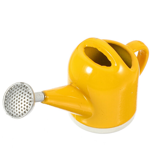 4Pcs Mini Watering Kettle For Small Plants And Dollhouse Use