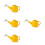 4Pcs Mini Watering Kettle For Small Plants And Dollhouse Use 9