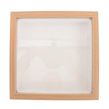 2 Stk. Robuster Holz Wand Fotoerrahmen Für Studio