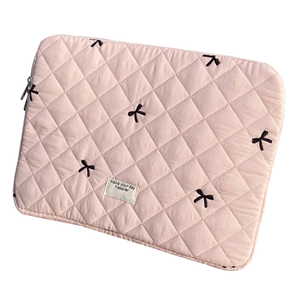 Convenient Carry Case Keep Your Device- 13 To 14 Inches Pink 7704000269216