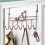Fashionable Door Back Hook Cats Shape for Organizing-6 3
