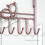 Fashionable Door Back Hook Cats Shape for Organizing-6 5