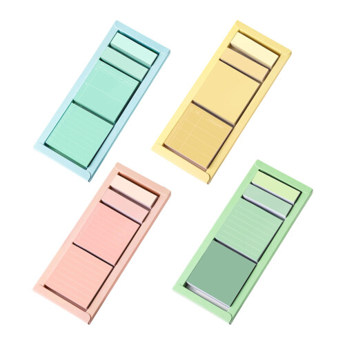 Colorful Measure Divisions Notebook Note Mattresses-Sky blue 1