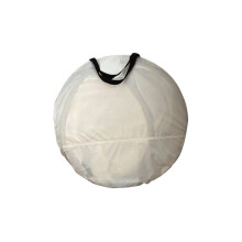 Quick Assembly Portable Sun Shelter With Protections And- C