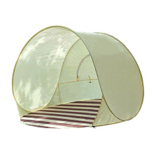 Quick Deploy Sunshade Tent Portable Travel Design Sand- A