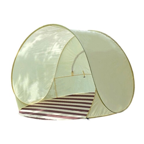 Quick Deploy Sunshade Tent Portable Travel Design Sand-  A