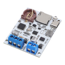 Serielle Datenlogger-Modul 128GB FAT32 EXFAT Speicher mit LED-Anzeigen