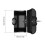Outdoor Safe Lock Box with Reinforced Cable Secure-Black 5