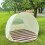 Quick Deploy Sunshade Tent Portable Travel Design Sand-  A 3