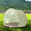 Quick Deploy Sunshade Tent Portable Travel Design Sand-  A 4