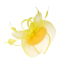 3Stk Fascinator Hut Stirnband Für Frauen Hochzeit Party