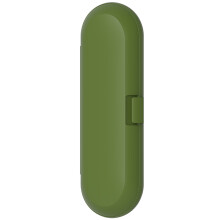 Practical Travel Case for Electric Toothbrush Unique-Green