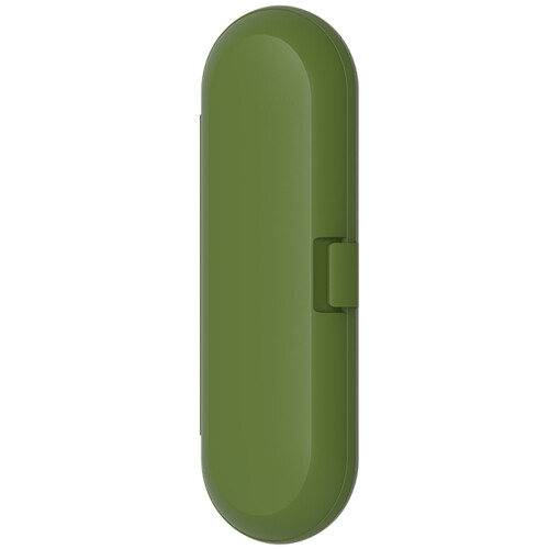 Practical Travel Case for Electric Toothbrush Unique-Green