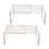 Modern Iron Wardrobes Shelf Organizers Customizable Layers-4 1