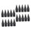 Replaceable Inkless Pencil Tips 20 Pieces Graphite Nibs for Drawing, Reusable, Compatible with Mechanical Pencils 1