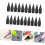Replaceable Inkless Pencil Tips 20 Pieces Graphite Nibs for Drawing, Reusable, Compatible with Mechanical Pencils 2