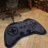 Grappige gamecontroller Badtapijt Harig-500 MM x 800 MM Zwart 5