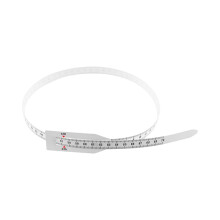 Reusable Baby Head Arm Measurement Band No Toxic-White 70cm