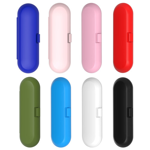 Practical Travel Case for Electric Toothbrush Unique-Green 1