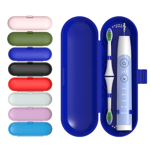 Practical Travel Case for Electric Toothbrush Unique-Green 2
