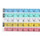 Professional Multiple Purpose 150cm Cloth Tape Measure-Yellow 5