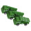 12 Pcs Small Truck Model Toy Pull Back Car For Kids 1