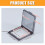Wall Mounted Switcher Guard Protectors Water-Transparent 4