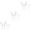 3Sets White Bunny Costume Set with Rabbit Ear Headband Bow Tie Tail 5