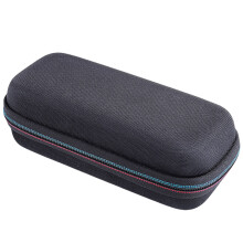Protective Shaver Holder Travel Case Practical and Easy to Clean