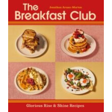 The Breakfast Club by Jonathan AranaMorton Hardcover Book