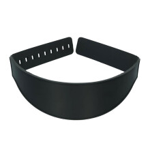 Fashionable Hat Forming Aid Convenient Hat Shaping Device-Black