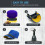 Fashionable Hat Forming Aid Convenient Hat Shaping Device-Black 3