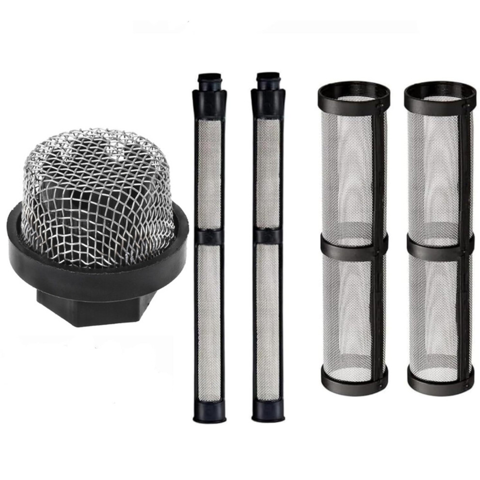 High Efficiency Airless Sprayer Suction Filter Strainer Clog 7696000543581