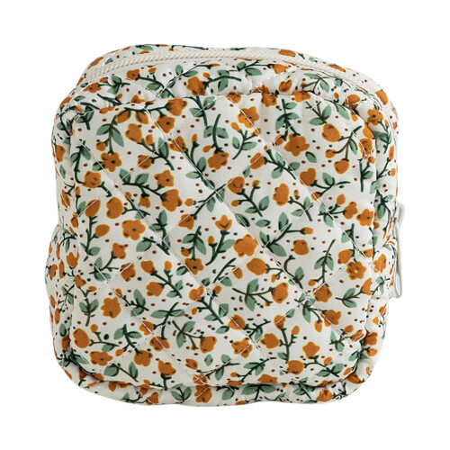 Multipurpose Sanitary Napkin Storage Bag Soft Polyester-1