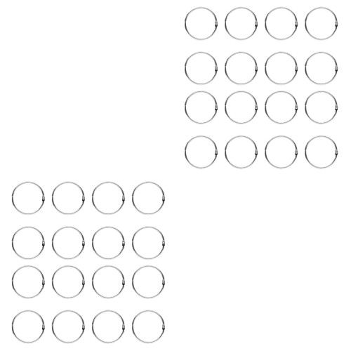 2 Sets Messringe Aktivitätsring Ringe Büro 2