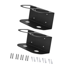 Space Saving Wall Rack for Sprayer Bottles Practical-2 sets